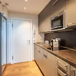 Duenenhof Zum Kronprinzen, App 59 Apartmán *
