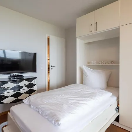 Duenenhof Zum Kronprinzen, App 59 Apartmán Wenningstedt-Braderup