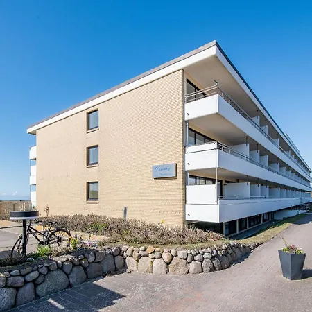 Duenenhof Zum Kronprinzen, App 59 Apartmán Wenningstedt-Braderup